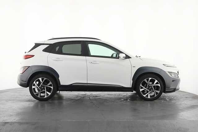 Hyundai KONA 1.0 TGDi 48V MHEV Premium 5dr