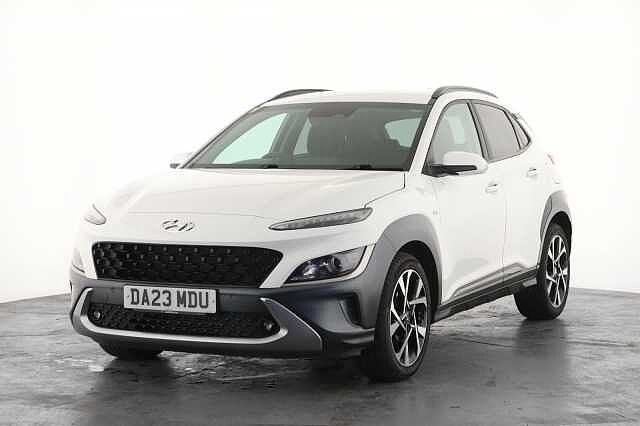 Hyundai KONA 1.0 TGDi 48V MHEV Premium 5dr