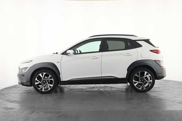 Hyundai KONA 1.0 TGDi 48V MHEV Premium 5dr