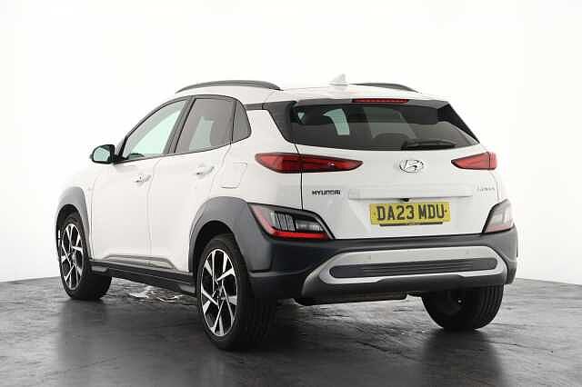 Hyundai KONA 1.0 TGDi 48V MHEV Premium 5dr