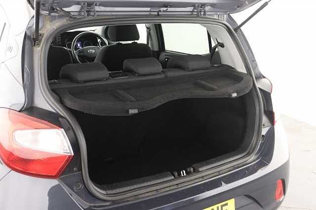 Hyundai i10 1.0 MPi Premium 5dr Auto