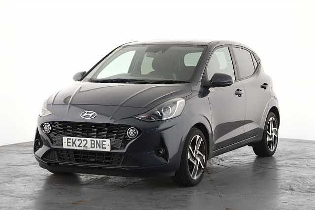 Hyundai i10 1.0 MPi Premium 5dr Auto