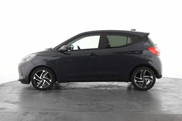 Hyundai i10 1.0 MPi Premium 5dr Auto