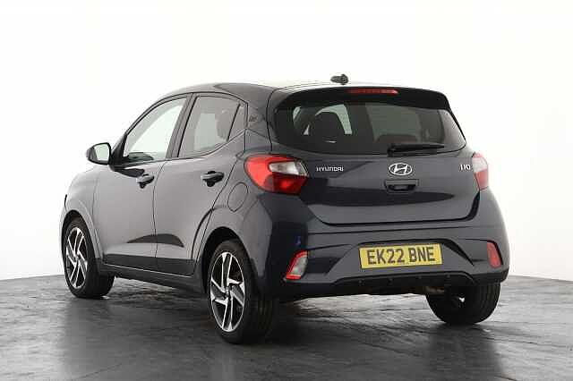 Hyundai i10 1.0 MPi Premium 5dr Auto