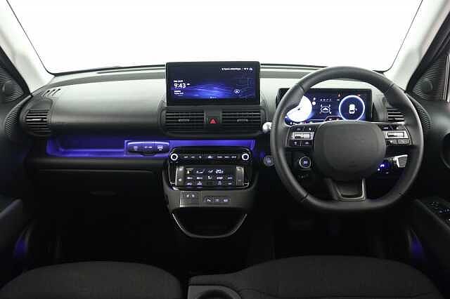 Hyundai Inster 85kW 02 49kWh 5dr Auto