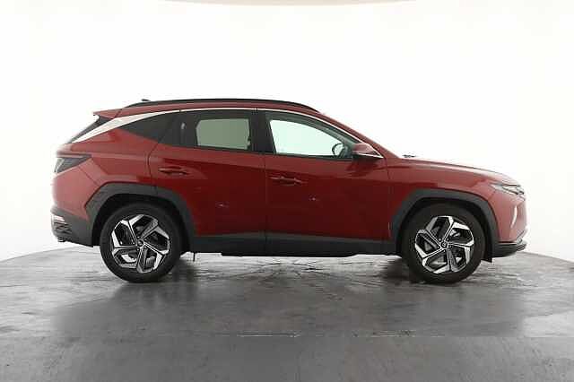 Hyundai TUCSON 1.6 TGDi Hybrid 230 Ultimate 5dr 2WD Auto