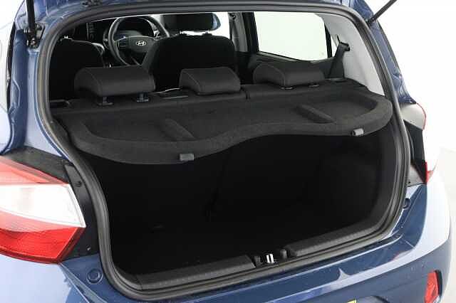 Hyundai i10 1.2 [79] Advance 5dr Auto [Nav]