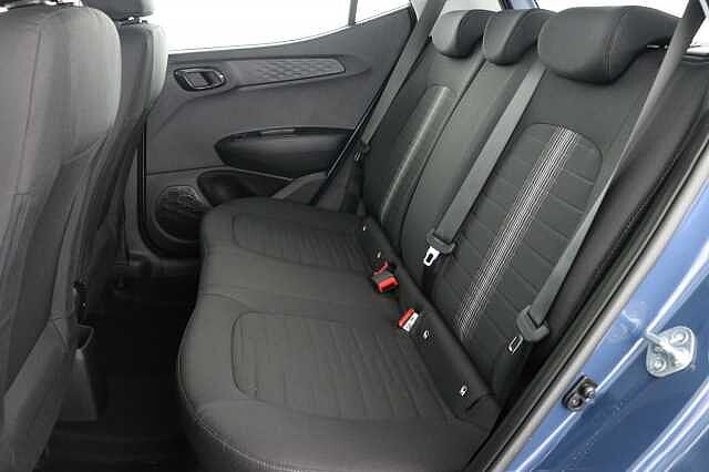 Hyundai i10 1.2 [79] Advance 5dr Auto [Nav]