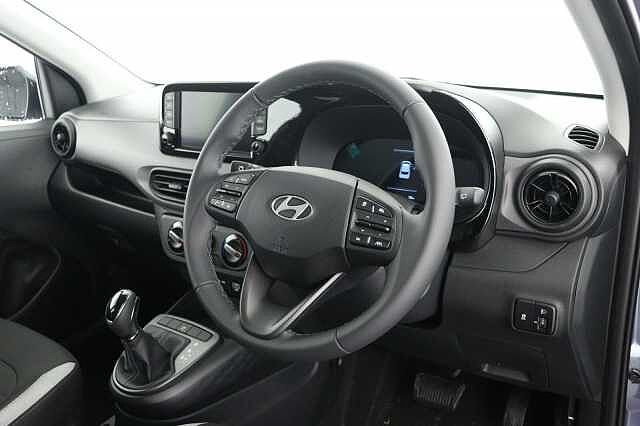 Hyundai i10 1.2 [79] Advance 5dr Auto [Nav]