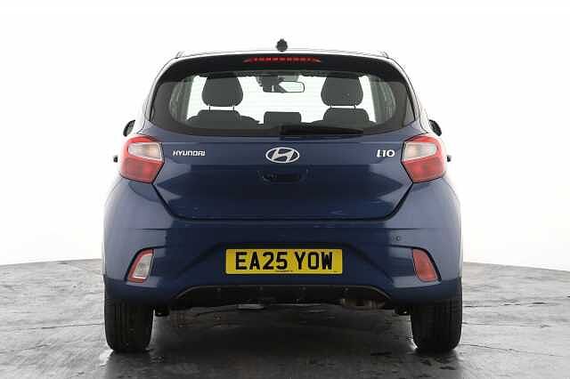 Hyundai i10 1.2 [79] Advance 5dr Auto [Nav]