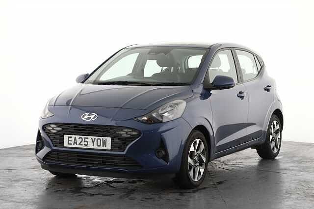 Hyundai i10 1.2 [79] Advance 5dr Auto [Nav]