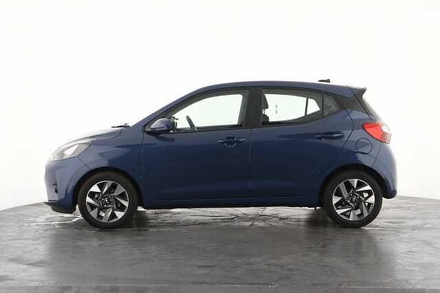 Hyundai i10 1.2 [79] Advance 5dr Auto [Nav]