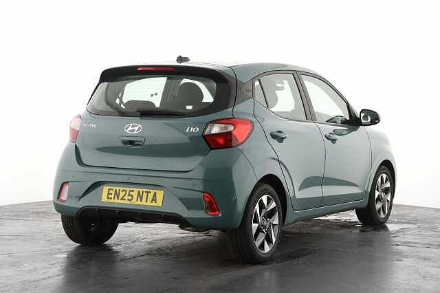 Hyundai i10 1.2 [79] Advance 5dr Auto [Nav]