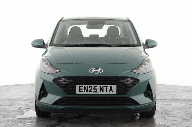 Hyundai i10 1.2 [79] Advance 5dr Auto [Nav]