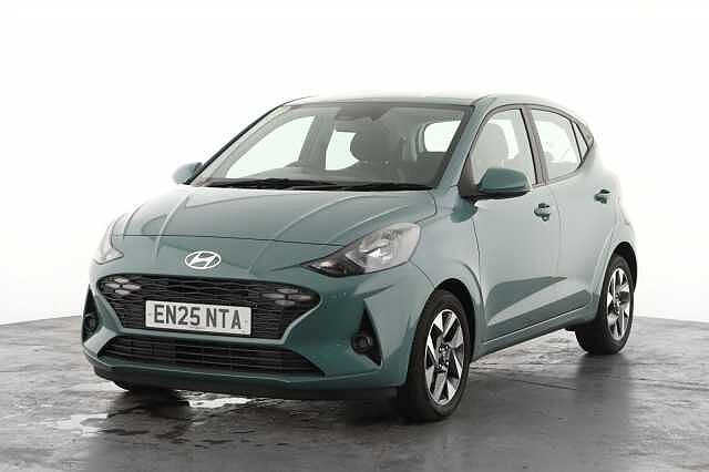 Hyundai i10 1.2 [79] Advance 5dr Auto [Nav]