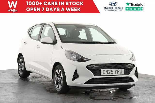 Hyundai i10 1.0 [63] Advance 5dr [Nav]