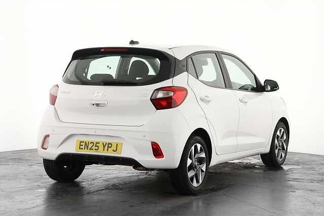Hyundai i10 1.0 [63] Advance 5dr [Nav]