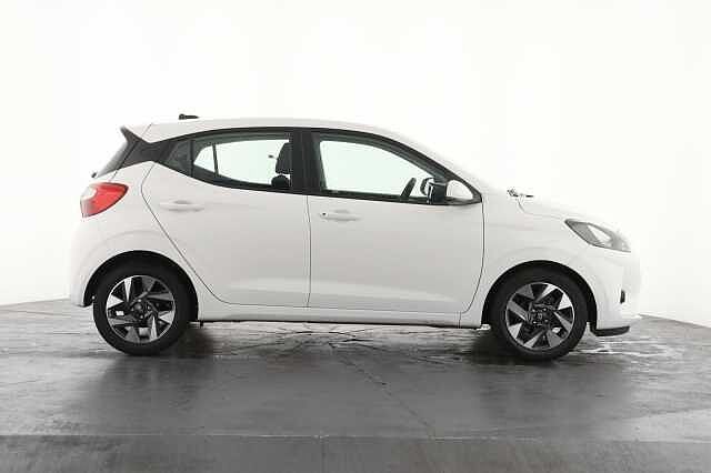 Hyundai i10 1.0 [63] Advance 5dr [Nav]