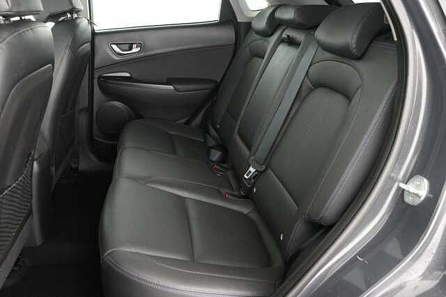 Hyundai KONA 150kW Ultimate 64kWh 5dr Auto