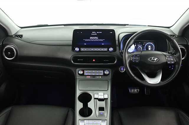 Hyundai KONA 150kW Ultimate 64kWh 5dr Auto
