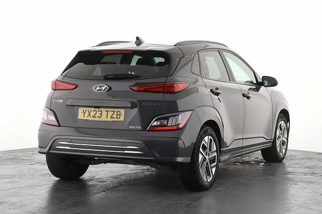 Hyundai KONA 150kW Ultimate 64kWh 5dr Auto