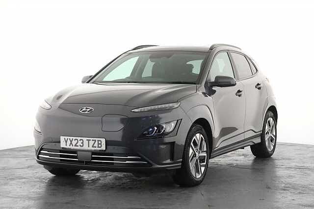 Hyundai KONA 150kW Ultimate 64kWh 5dr Auto