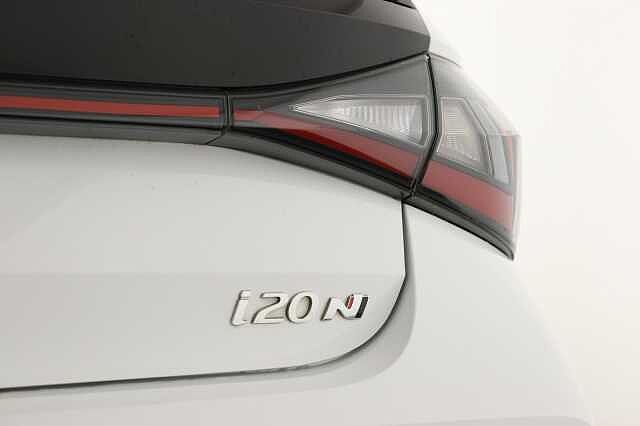 Hyundai i20 1.6T GDi N 5dr
