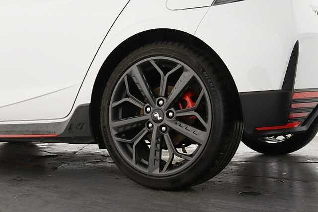 Hyundai i20 1.6T GDi N 5dr