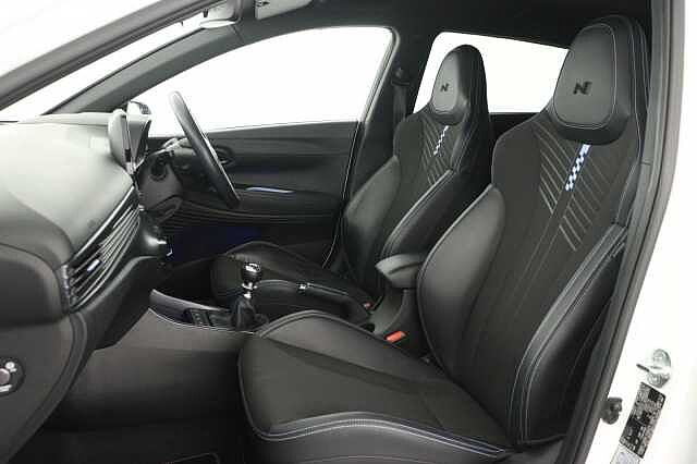 Hyundai i20 1.6T GDi N 5dr