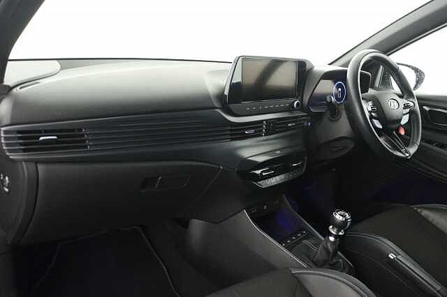 Hyundai i20 1.6T GDi N 5dr