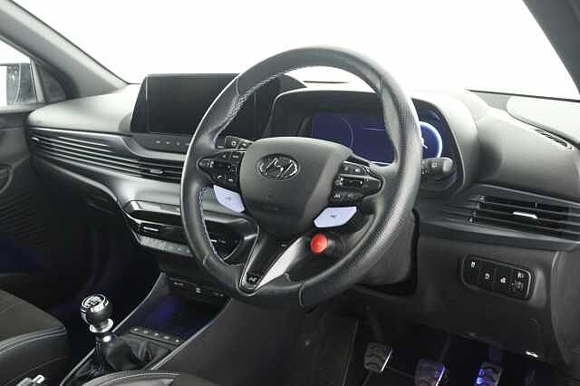 Hyundai i20 1.6T GDi N 5dr