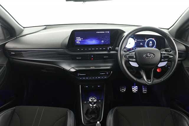 Hyundai i20 1.6T GDi N 5dr