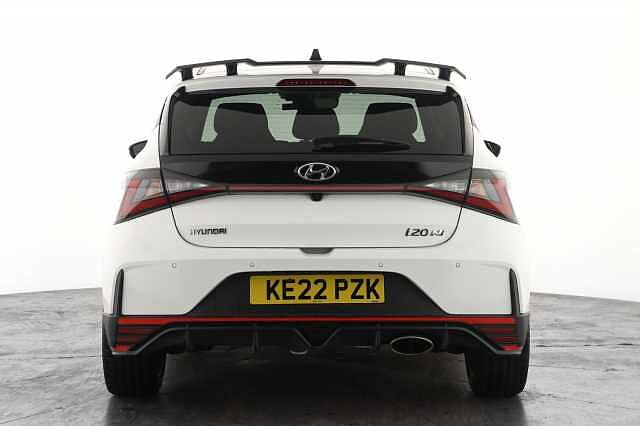Hyundai i20 1.6T GDi N 5dr