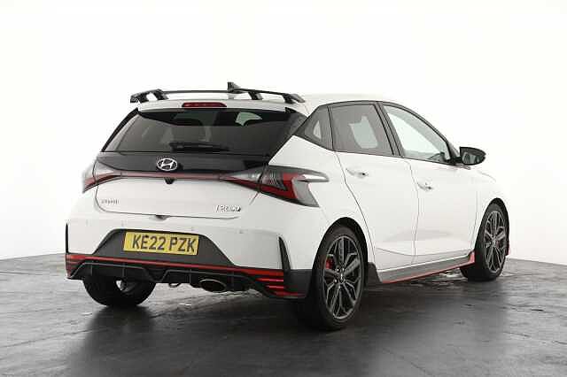 Hyundai i20 1.6T GDi N 5dr