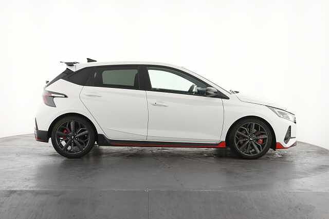 Hyundai i20 1.6T GDi N 5dr