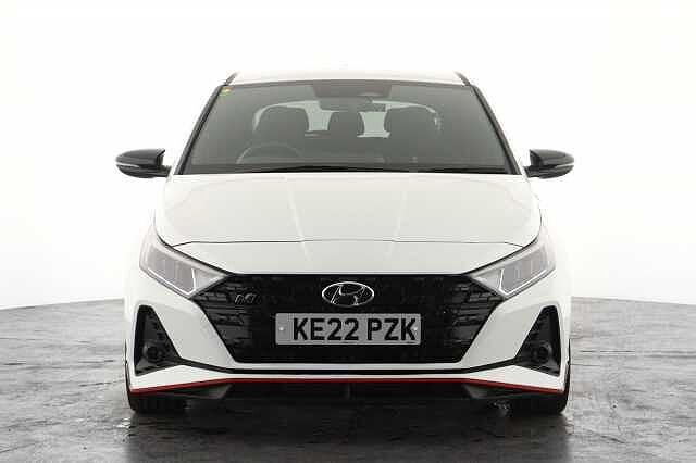 Hyundai i20 1.6T GDi N 5dr