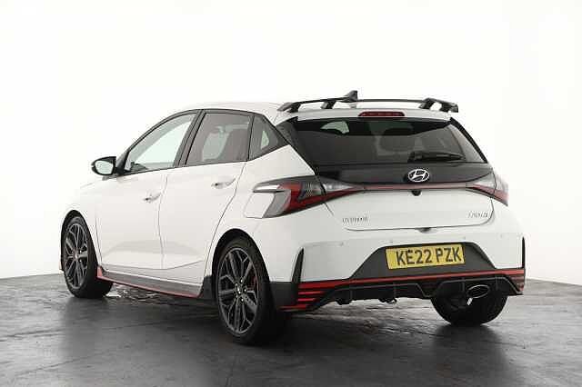 Hyundai i20 1.6T GDi N 5dr