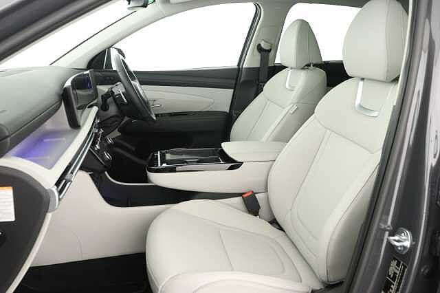 Hyundai TUCSON 1.6T Hybrid Ultimate 5dr 4WD Auto