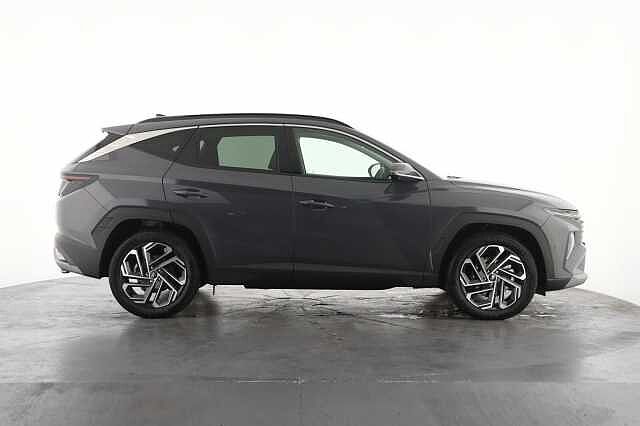 Hyundai TUCSON 1.6T Hybrid Ultimate 5dr 4WD Auto