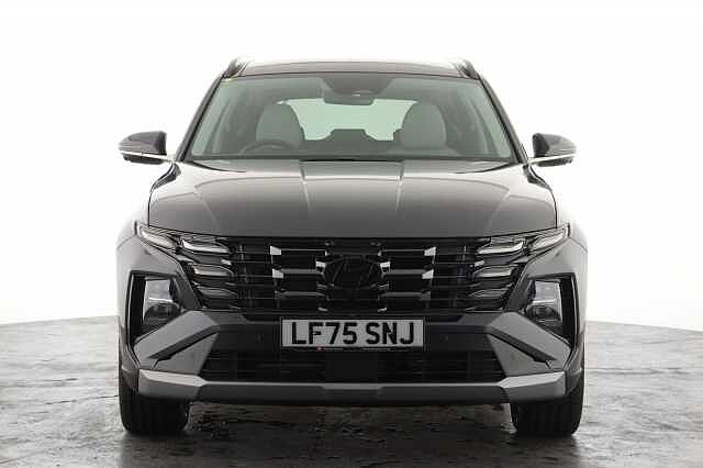 Hyundai TUCSON 1.6T Hybrid Ultimate 5dr 4WD Auto