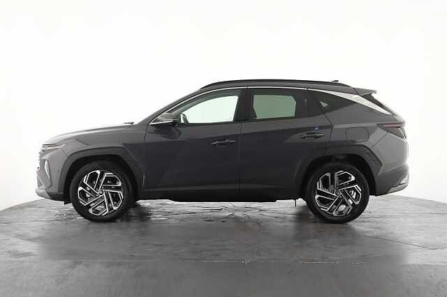 Hyundai TUCSON 1.6T Hybrid Ultimate 5dr 4WD Auto