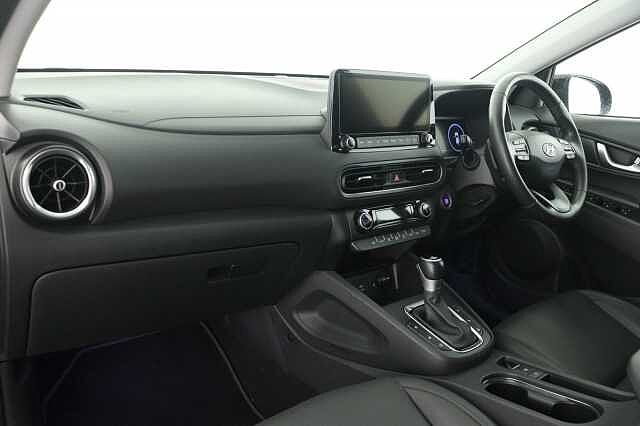 Hyundai KONA 1.6 GDi Hybrid Ultimate 5dr DCT