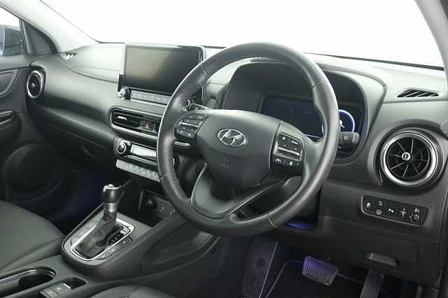 Hyundai KONA 1.6 GDi Hybrid Ultimate 5dr DCT