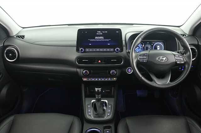 Hyundai KONA 1.6 GDi Hybrid Ultimate 5dr DCT