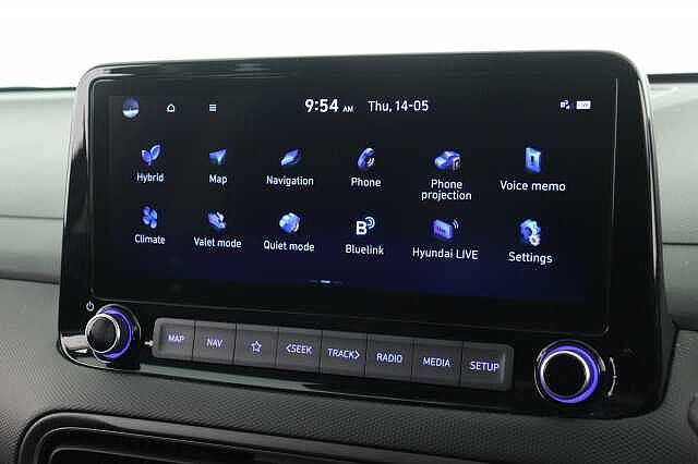 Hyundai KONA 1.6 GDi Hybrid Ultimate 5dr DCT