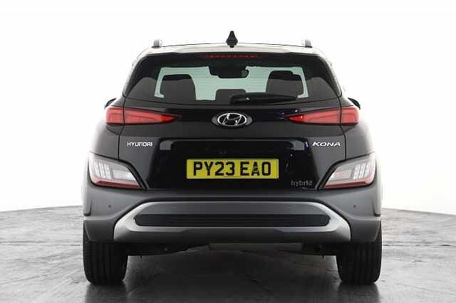 Hyundai KONA 1.6 GDi Hybrid Ultimate 5dr DCT