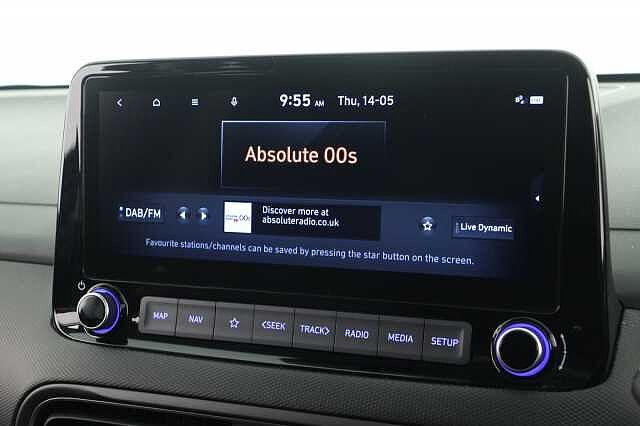 Hyundai KONA 1.6 GDi Hybrid Ultimate 5dr DCT