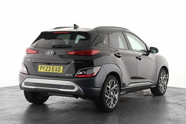 Hyundai KONA 1.6 GDi Hybrid Ultimate 5dr DCT