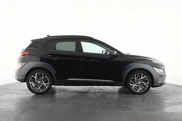 Hyundai KONA 1.6 GDi Hybrid Ultimate 5dr DCT