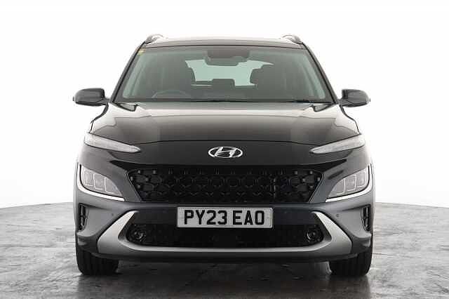 Hyundai KONA 1.6 GDi Hybrid Ultimate 5dr DCT